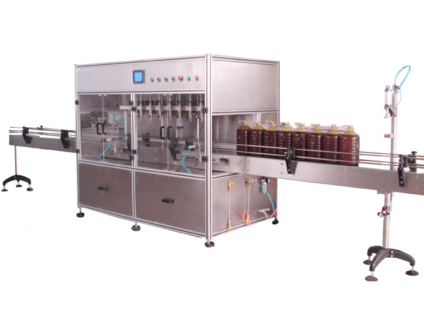 灌裝機(jī)灌裝容量可以定制嗎