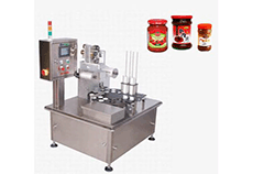 直線(xiàn)式膏體灌裝機(jī)