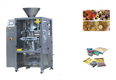 XJ-620/720自動包裝機(jī)-蝦條包裝機(jī)-砂糖包裝機(jī)