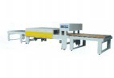 門板、玻璃板等板材熱收縮包裝機系列