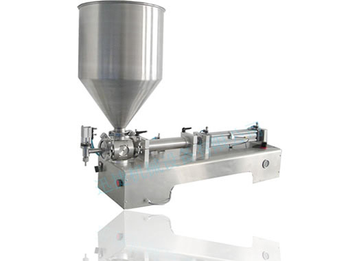 技術不斷完善，創(chuàng)造性思維成就了灌裝機的輝煌