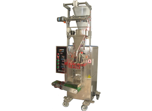 藥品與顆粒包裝機緊緊相連